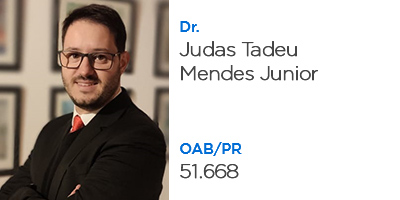 Dr. Judas Tadeu Mendes Junior - Grassi Mendes Advogados