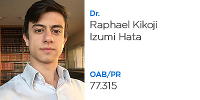 Dr. Raphael Kikoji Izumi Hata - Grassi Mendes Advogados