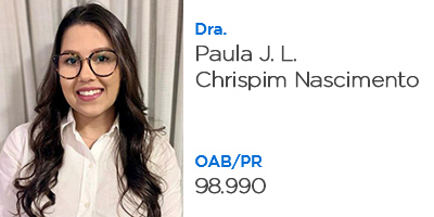 Dra. Paula J. L. Chrispim Nascimento - Grassi Mendes Advogados