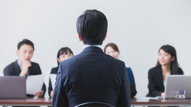 Momento Audiência de Instrução - Grassi Mendes Advogados