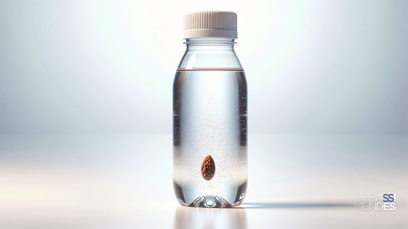 Indenização confirmada por contaminação em água mineral