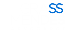 Logo Rodapé Grassi Mendes Advogados Escritório Online Direito Civil Pequenas Causas Consumidor Brasil